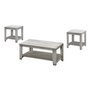Ensemble de tables de salon de Monarch