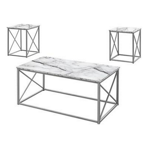 Ensemble de tables de salon de Monarch