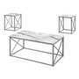 Ensemble de tables de salon de Monarch