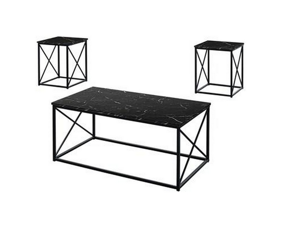 Ensemble de tables de salon de Monarch