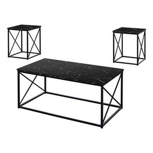 Ensemble de tables de salon de Monarch