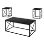 Ensemble de tables de salon de Monarch