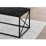 Ensemble de tables de salon de Monarch