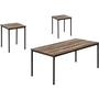 Ensemble de tables de salon de Monarch