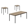 Ensemble de tables de salon de Monarch