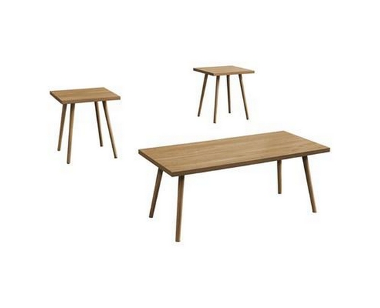Ensemble de tables de salon de Monarch