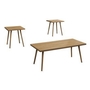 Ensemble de tables de salon de Monarch