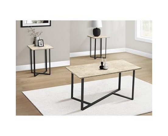 Ensemble de tables de salon de Monarch