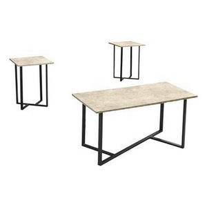 Ensemble de tables de salon de Monarch