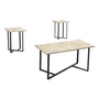 Ensemble de tables de salon de Monarch