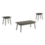 Ensemble de tables de salon de Monarch