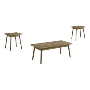 Ensemble de tables de salon de Monarch