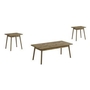 Ensemble de tables de salon de Monarch
