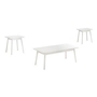 Ensemble de tables de salon de Monarch