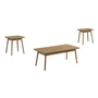 Ensemble de tables de salon de Monarch