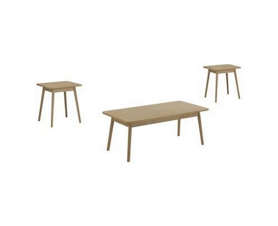 Ensemble de tables de salon de Monarch