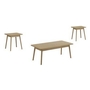 Ensemble de tables de salon de Monarch
