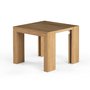 Table de salle a manger extensible de Transformer Table