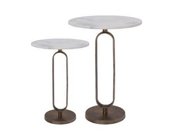 Table d'appoint Irene de Renwil