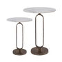 Table d'appoint Irene de Renwil