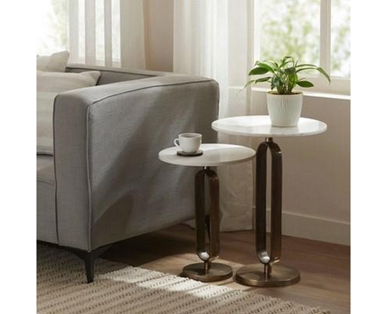 Table d'appoint Irene de Renwil