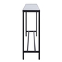 Table console Bodin de Renwil