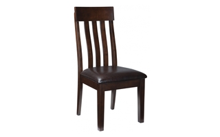 Chaise de salle à manger Haddigan de Ashley - D596-01