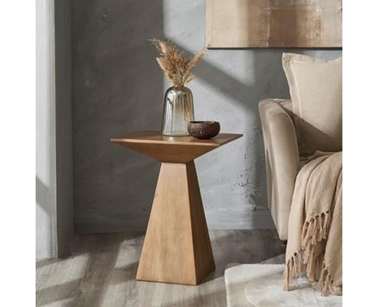 Table d'appoint Garnett de Renwil