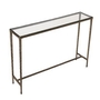 Table console Nara de Renwil