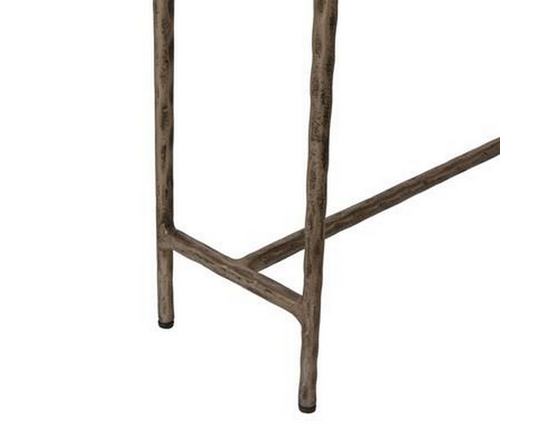 Table console Nara de Renwil