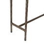 Table console Nara de Renwil