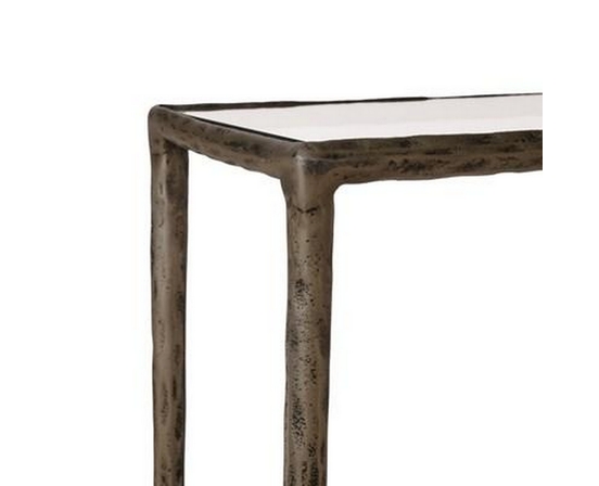 Table console Nara de Renwil