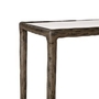 Table console Nara de Renwil