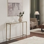 Table console Nara de Renwil