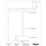 Table d'appoint Braiden de Renwil