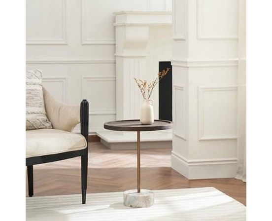 Table d'appoint Braiden de Renwil