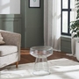 Table d'appoint Lavanda de Renwil