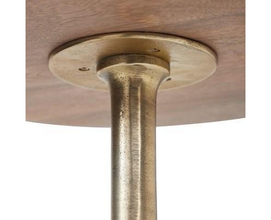 Table d'appoint Sparta de Renwil