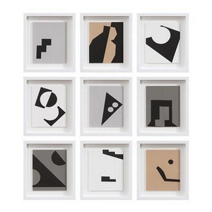 Décor pour la maison Art Mural de Renwil