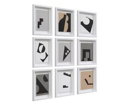 Décor pour la maison Art Mural de Renwil