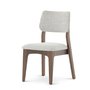 Chaise empilable eclipse de Transformer table