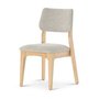 Chaise empilable eclipse de Transformer table