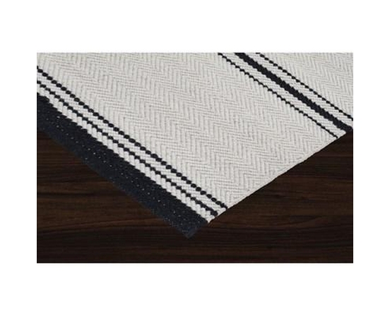 Tapis décoratifs Rectangle de Renwil