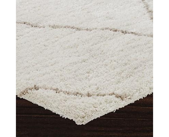 Tapis décoratifs Rectangle de Renwil