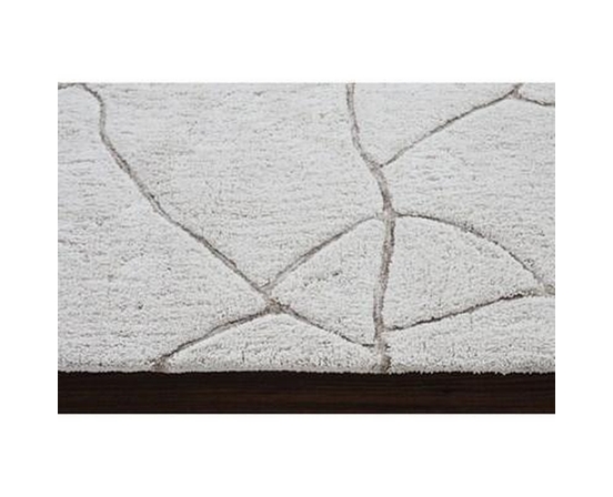 Tapis décoratifs Rectangle de Renwil