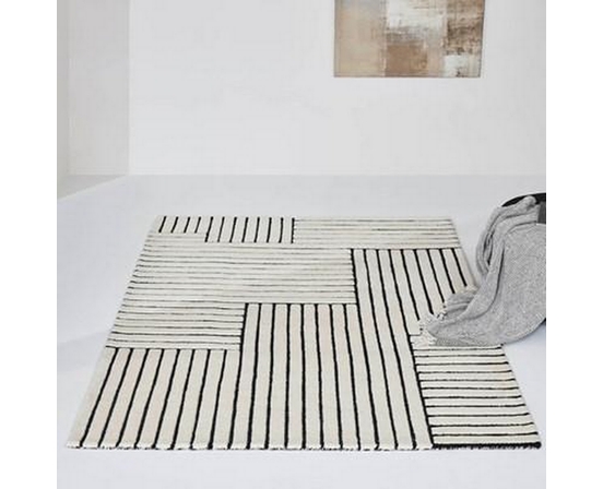 Tapis décoratifs Rectangle de Renwil