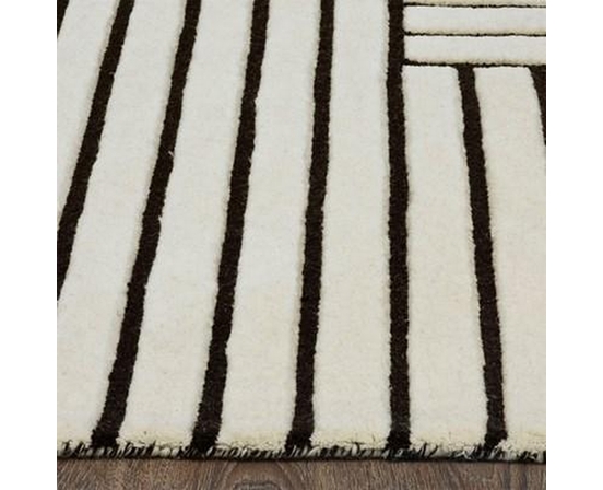 Tapis décoratifs Rectangle de Renwil