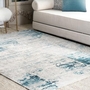 Tapis décoratifs Rectangle de Renwil