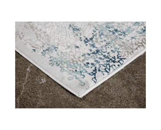 Tapis décoratifs Rectangle de Renwil