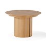 Table de salle a manger eclipse extensible de Transformer Table